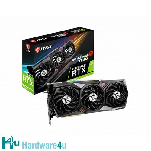MSI GeForce RTX 3090 GAMING X TRIO 24G