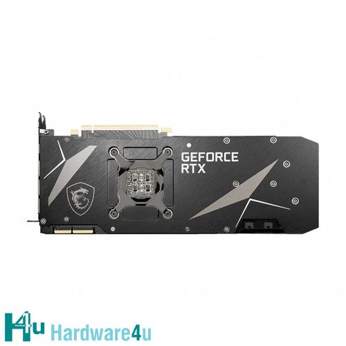MSI GeForce RTX 3090 VENTUS 3X 24G OC