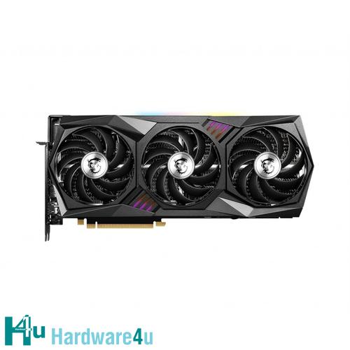 MSI GeForce RTX 3070 Ti GAMING X TRIO 8G