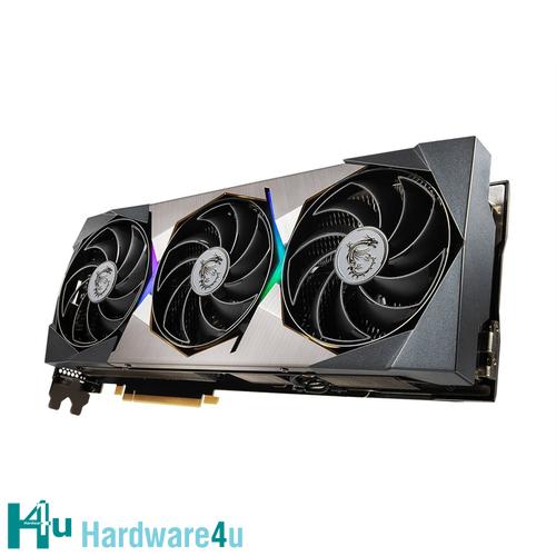 MSI GeForce RTX 3070 Ti SUPRIM X 8G