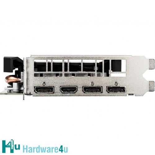 MSI GeForce GTX 1660 Ti VENTUS XS 6G OC