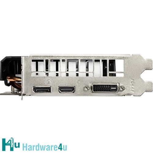 MSI GeForce GTX 1660 SUPER AERO ITX OC