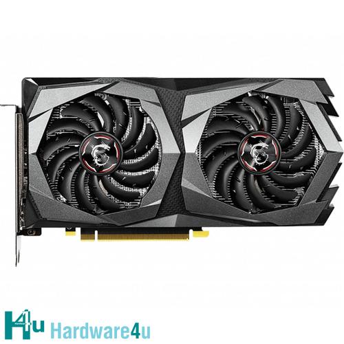 MSI GeForce GTX 1650 D6 GAMING X