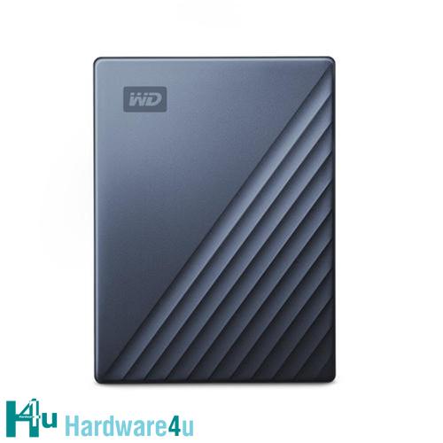 Ext. HDD 2,5" WD My Passport Ultra 2TB modro-čierna