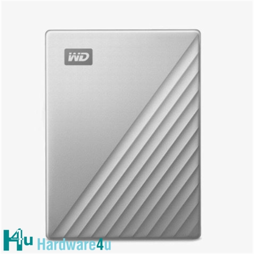 Ext. HDD 2,5" WD My Passport Ultra for MAC 5TB