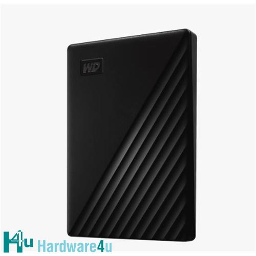 Ext. HDD 2,5" WD My Passport 1TB USB 3.0. čierna