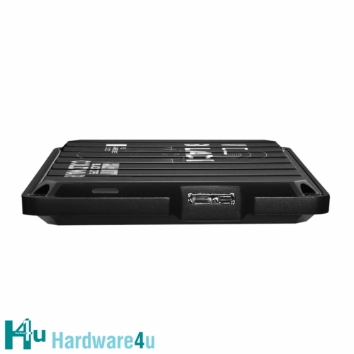 Ext. HDD 2,5" WD_BLACK 2TB P10 Game Drive Cold War