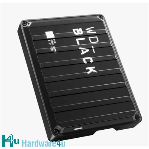 Ext. HDD 2,5" WD_BLACK 5TB P10 Game Drive
