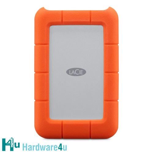 Ext. HDD LaCie Rugged USB-C 2TB USB 3.1