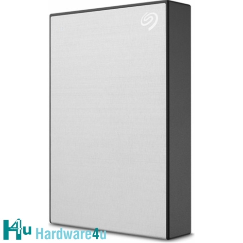 Ext. HDD 2,5" Seagate One Touch 1TB strieborná