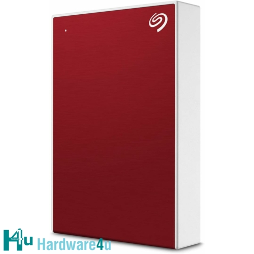 Ext. HDD 2,5" Seagate One Touch 5TB červená