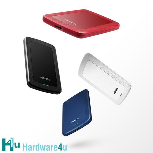 ADATA HV300 2TB ext. HDD čierna