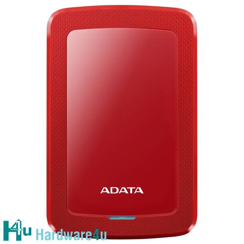 ADATA HV300 2TB ext. HDD červený