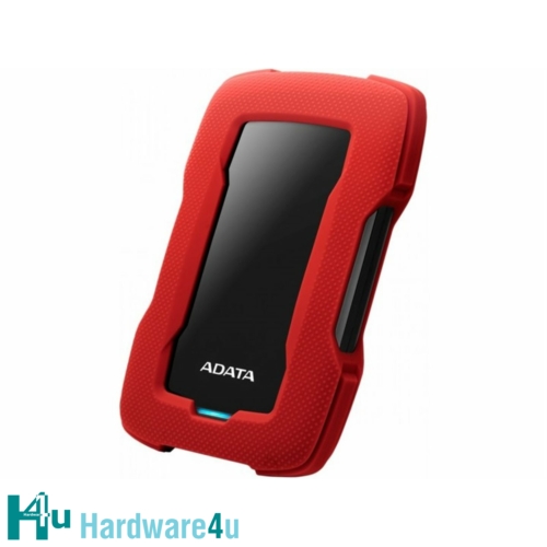 ADATA HD330 1TB ext. HDD červená