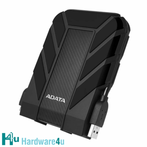 ADATA HD710P 2TB External 2.5" HDD 3.1 čierna