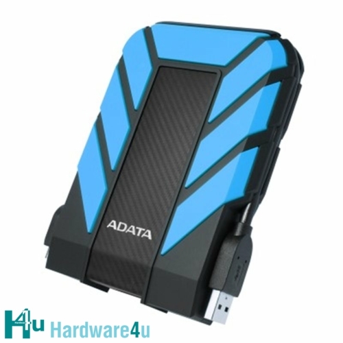 ADATA HD710P 1TB External 2.5" HDD 3.1 modrá