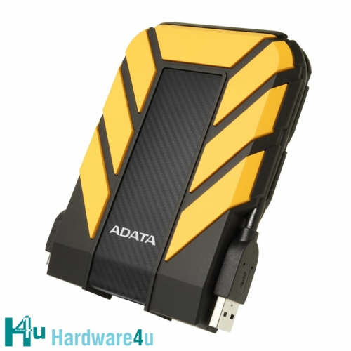 ADATA HD710P 1TB External 2.5" HDD 3.1 žltá
