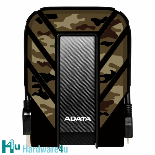 ADATA HD710MP 1TB External 2.5" HDD Military