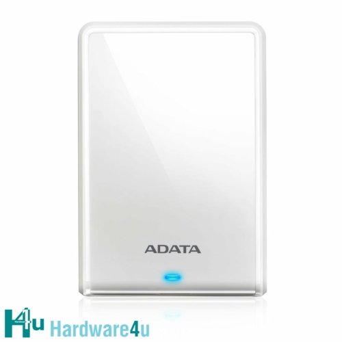 ADATA HV620S 1TB External 2.5" HDD biely