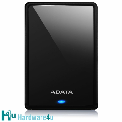 ADATA HV620S 2TB External 2.5" HDD čierna
