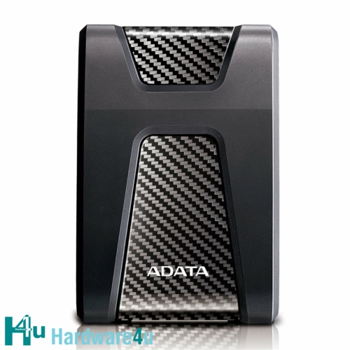 ADATA HD650 2TB External 2.5" HDD čierna 3.1