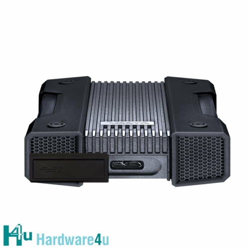 ADATA HD830 4TB External 2.5" HDD čierna