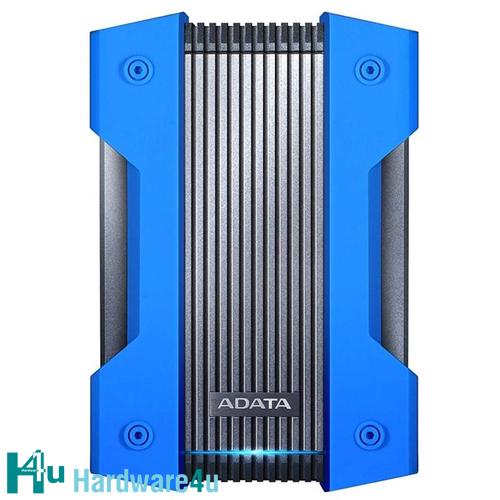 ADATA HD830 5TB External 2.5" HDD modrá