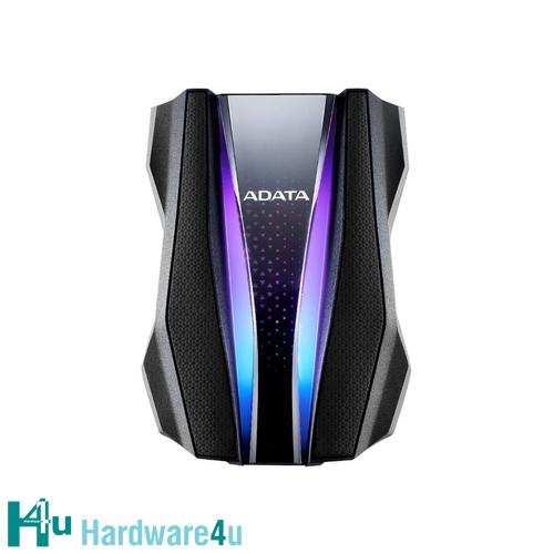 ADATA HD770G 1TB External 2.5" HDD čierna RGB