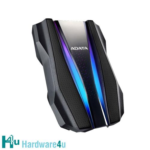 ADATA HD770G 1TB External 2.5" HDD čierna RGB