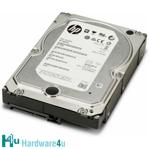 HP 2.0TB SATA 7200 rpm 6Gb/s 3.5" HDD