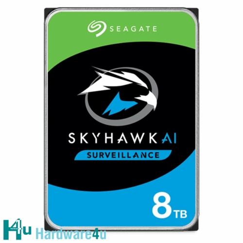 HDD 8TB Seagate SkyHawk AI 256MB SATAIII