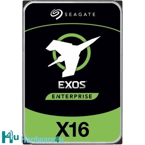 HDD 10TB Seagate Exos X16 512e 256MB SATAIII