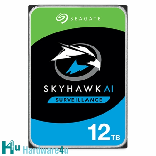 HDD 12TB Seagate SkyHawk AI 256MB SATAIII