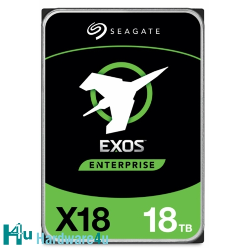 HDD 18TB Seagate Exos X18 512e 512MB SATAIII