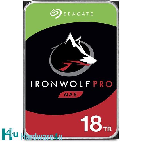 HDD 6TB Seagate IronWolf Pro 256MB SATAIII NAS 5RZ