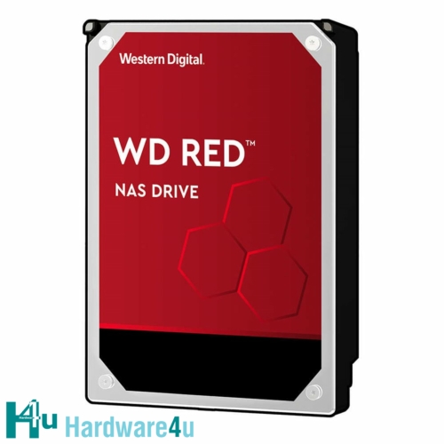 HDD 2TB WD20EFAX Red 256MB SATAIII 5400rpm