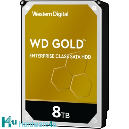 HDD 18TB WD181KRYZ Gold 512MB SATAIII