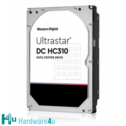 HDD 4TB Western Digital Ultrastar DC HC310 SATA