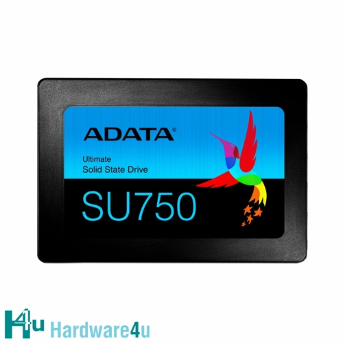 ADATA SSD SU750 256GB 2,5" 550/520MB/s