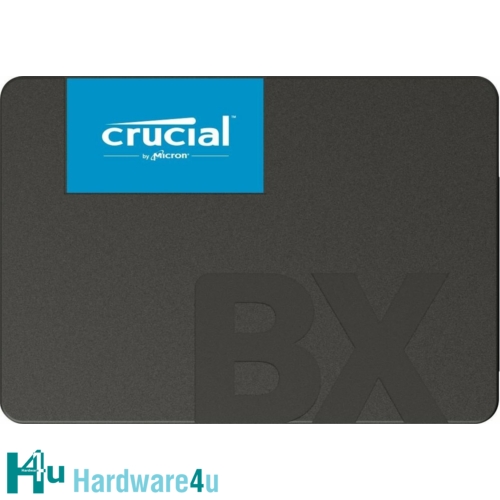 240GB SSD Crucial BX500 SATA 2,5"