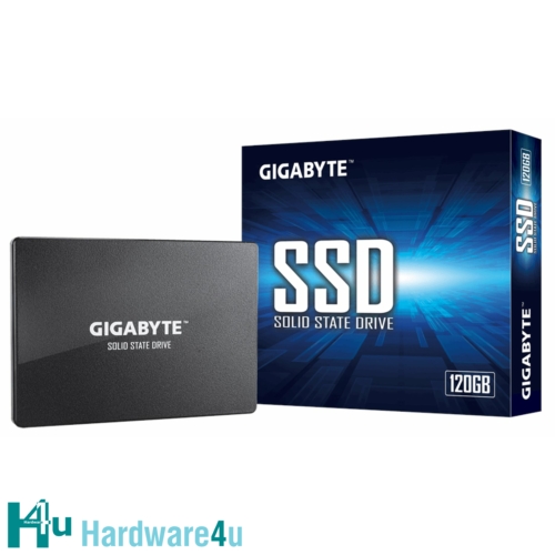 GIGABYTE SSD 120GB