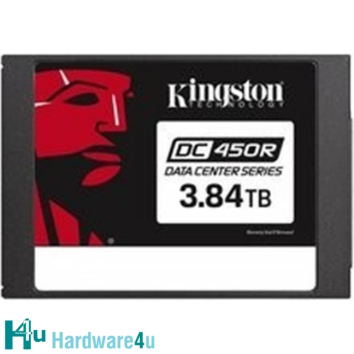 3840GB SSD DC450R Kingston Enterprise 2,5"