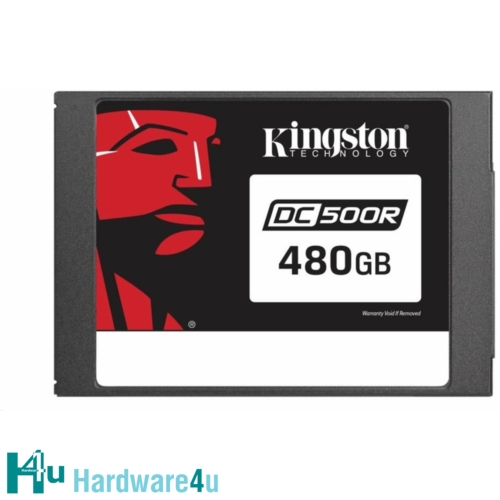 480GB SSD DC500R Kingston Enterprise 2.5"