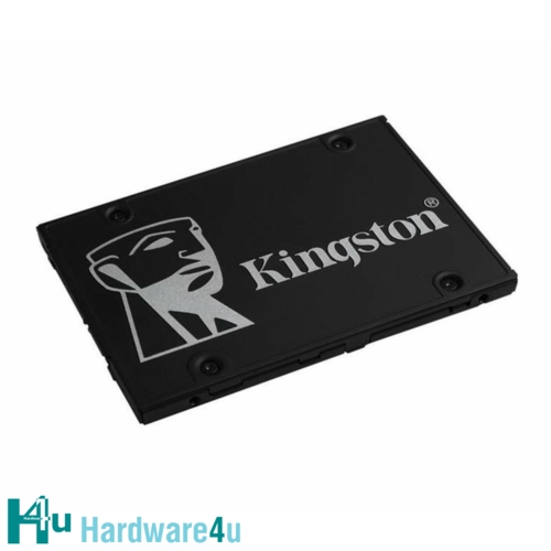 512GB SSD KC600 Kingston SATA 2,5" bundle