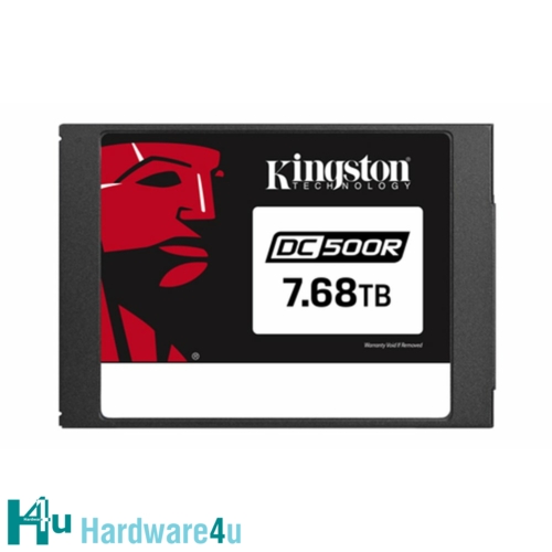 7680GB SSD DC500R Kingston Enterprise 2.5"