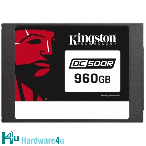960GB SSD DC500R Kingston Enterprise 2.5"