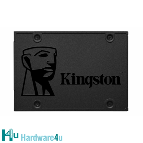 240GB SSD A400 Kingston SATA3 2.5 500/350MBs