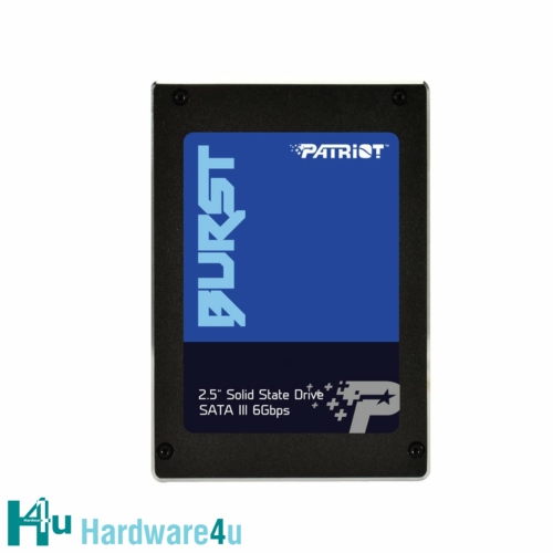 SSD 960GB PATRIOT Burst 560/540MBs
