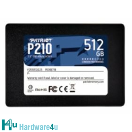 SSD 256GB PATRIOT P210