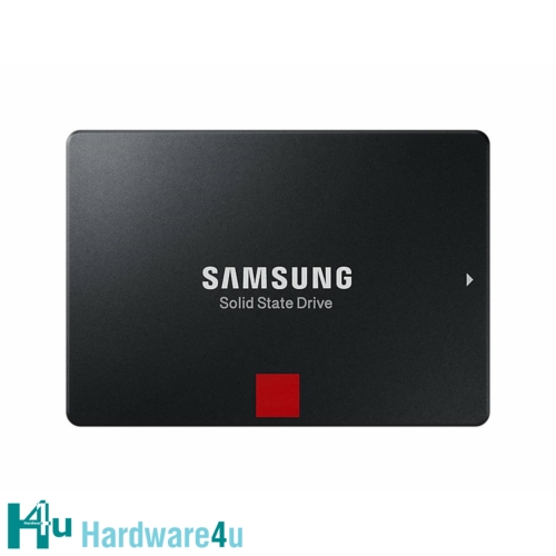 SSD 256GB Samsung 860 PRO SATA III